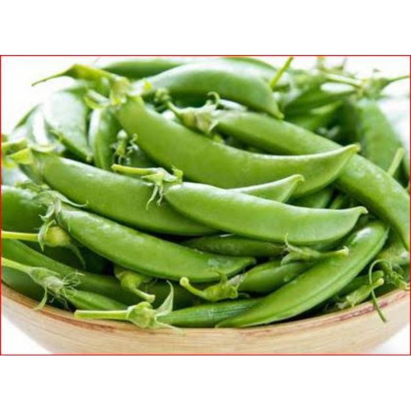 

Kacang kapri/Ercis pack 100gr *BISA INSTAN DELIVERY*