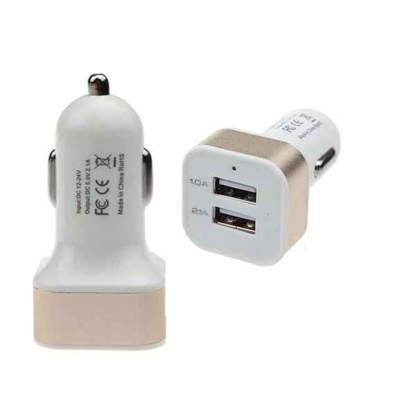 Car Charger 2 usb Batok Saver Mobil 2 usb