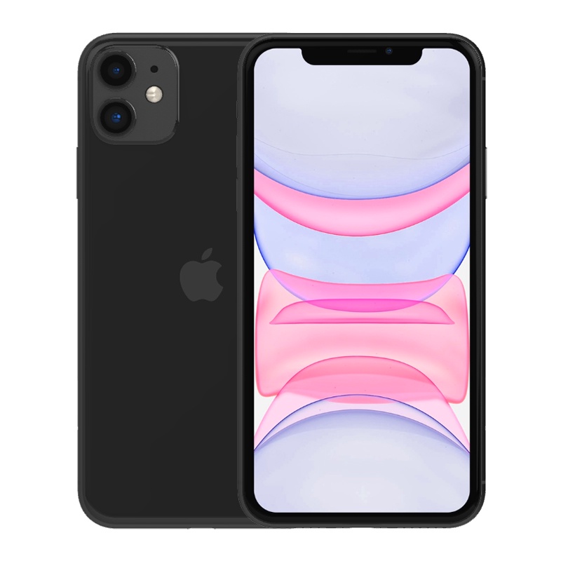 APPLE IPHONE 11 64GB / 128GB SECONDHAND FULLSET BERGARANSI MULUS 100%-1