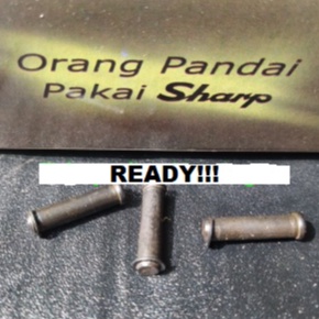 

Hanya Disini] Pen + Kancing Od22 Ori Copotan Sharp