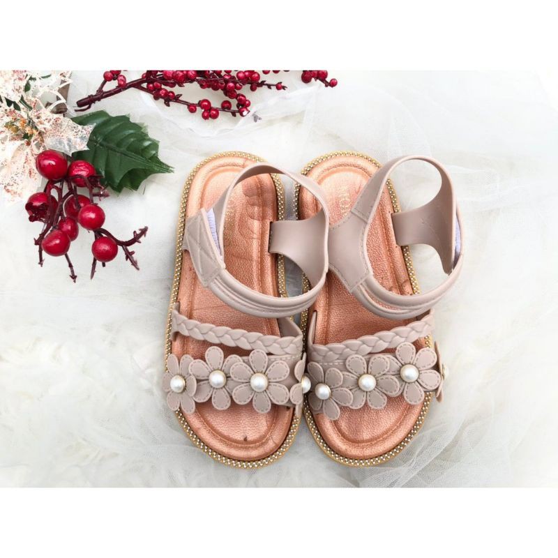 Sandal Anak Perempuan Fashion Jelly Import 6696-1