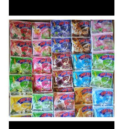 

POP ICE ANEKA RASA SACHET