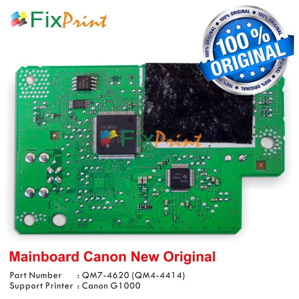 Board Printer Canon G1000, Mainboard G1000, Motherboard Canon G1000 New Original Murah