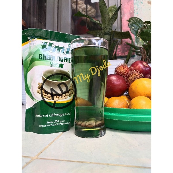 

Umi Green Coffe