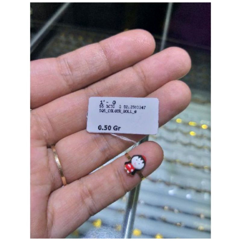 ready Cincin anak SQ5 "Semar Nusantara"