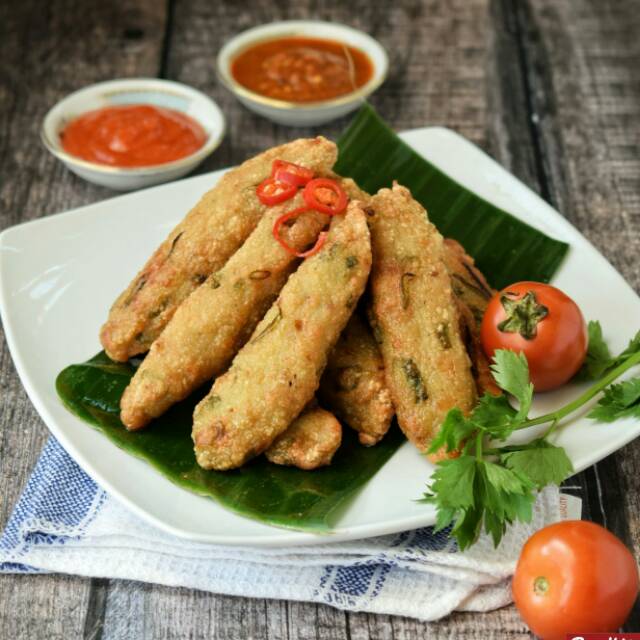 

Otak otak goreng