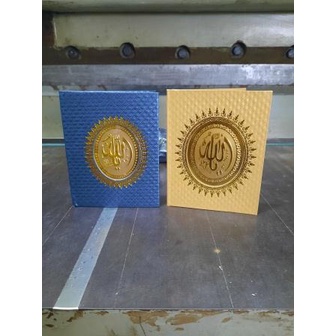 

Buku Yasin dan Tahlil 240 halaman kertas HVS