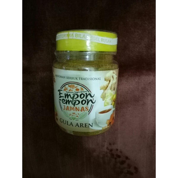 

Empon emponinuman kesehatan