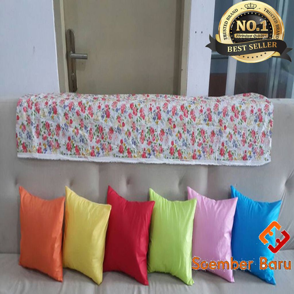 cover bantal  sofa  uk 40x40cm diskon besar  besaran promo 