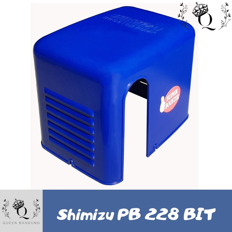 Pompa Air Booster Shimizu PB-228 BIT