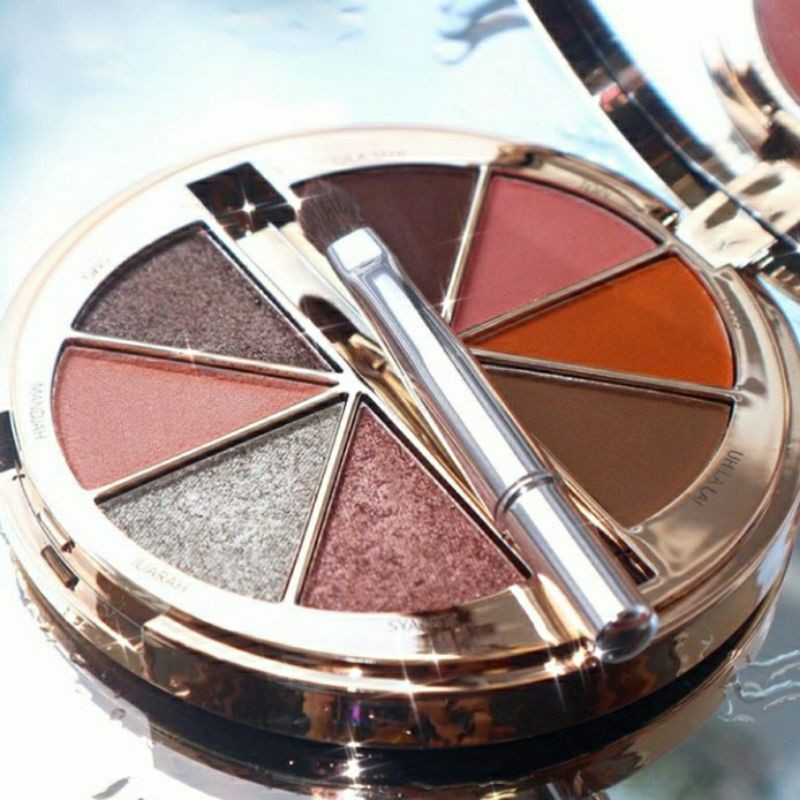 EXPRESS IT EYESHADOW PALLET LTPRO X DEAN