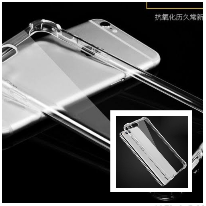 SOFT CASE ANTI CRACK BENING VIVO Y51 2020