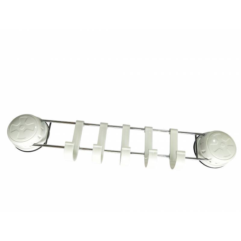 

JYSK Gantungan Hook Bar Billund White