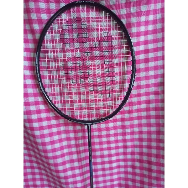 Raket badminton carbonex 21 sp
