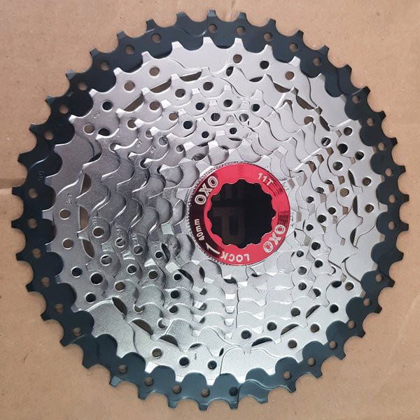 sprocket 9 speed 40t