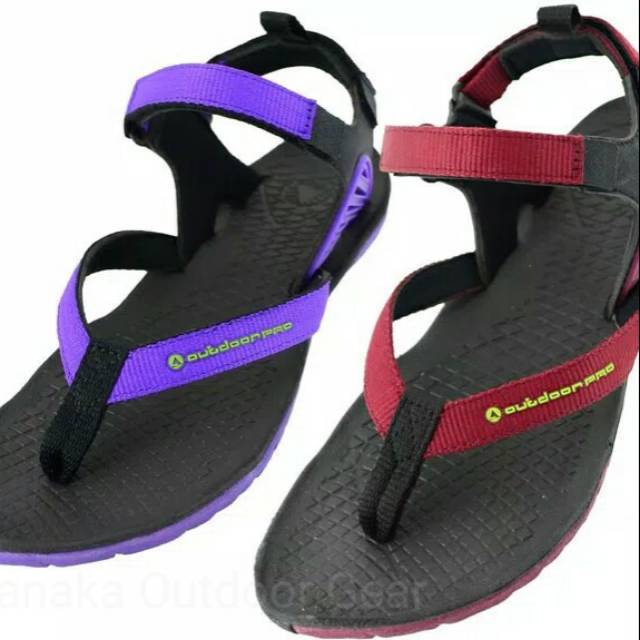 SANDAL GUNUNG WANITA OUTDOOR PRO THEYA VX-SANDAL WANITA-SANDAL HIKING-SANDAL JEPIT GUNUNG WANITA