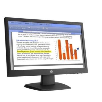 HP 18.5 Inch V194 Led Monitor