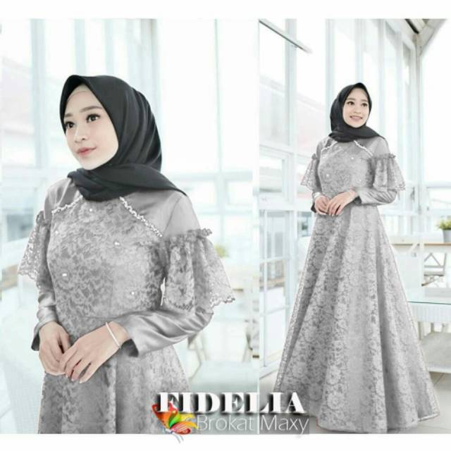 FIDELIA MAXY 4 warna