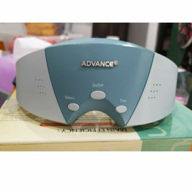 ADVANCE eye massager dr john original