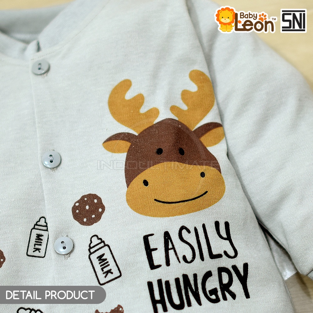 Baju bayi Sleepsuit Jumpsuit jumper Panjang COTTON Baju Tidur Bayi Anak BC-071 Piyama Bayi Sleepsuit Baby Newborn