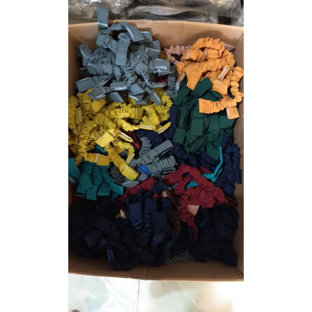 KONEKTOR MASKER / PENGIKAT MASKER MODEL PEREKAT