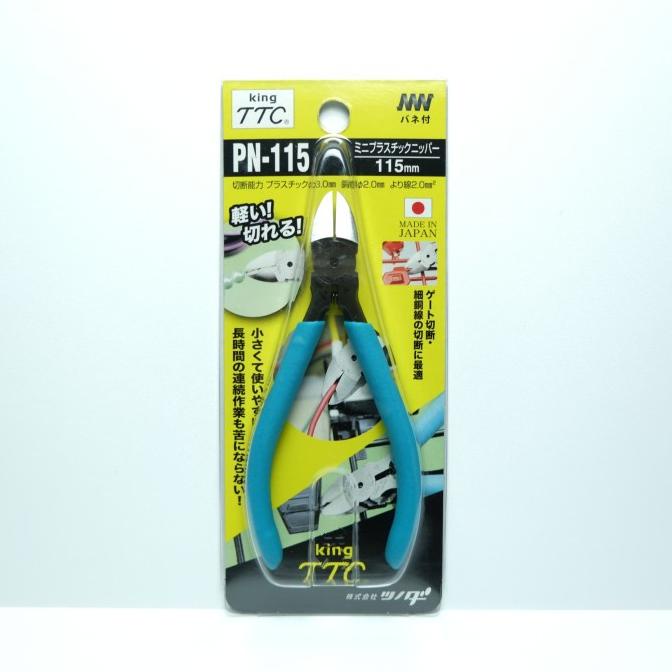 KING TTC PN-115 Tang Potong Mini 115mm
