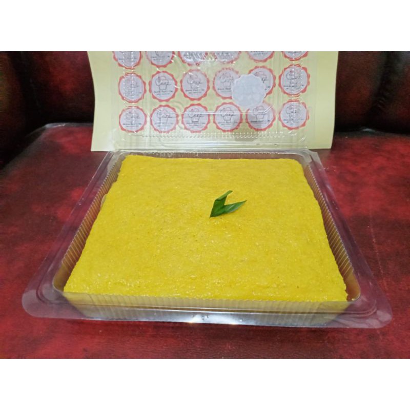 

Byracake Homemade Bika Ambon