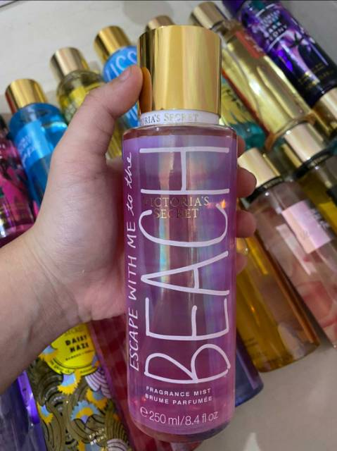 Victoria Secret 250ml Body Mist / victoria's Secret Original