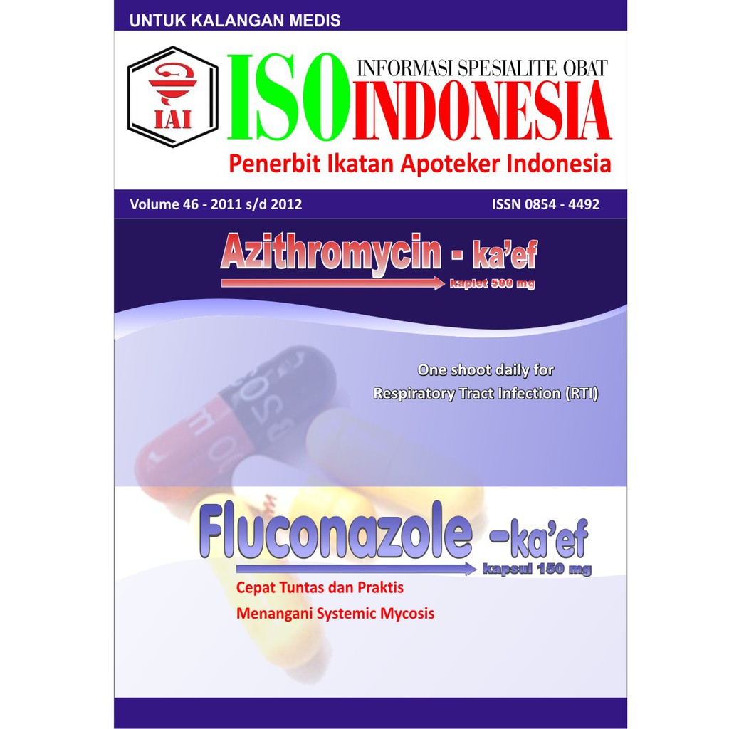 ISO Indonesia Vol. 46
