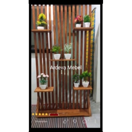 Partisi Penyekat Ruangan Tamu