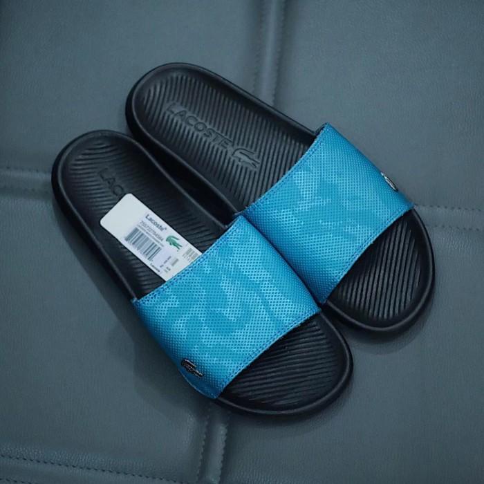 Lacoste Slides (Sandal Pria / Sandal Wanita)