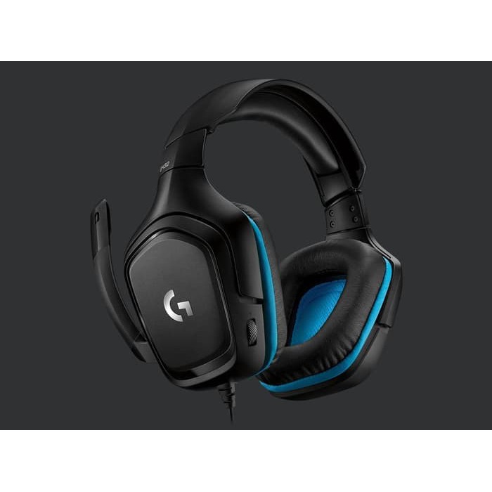 Headset Logitech G431 Gaming Headset