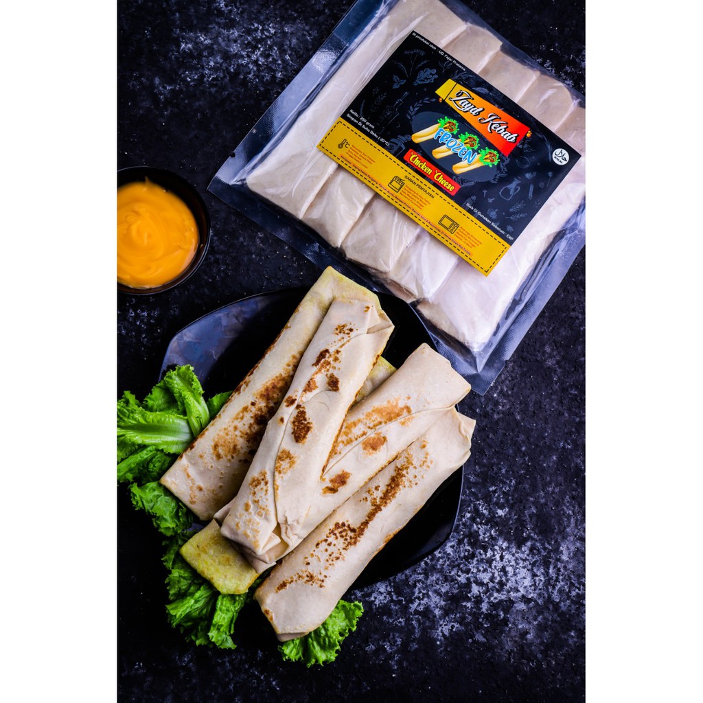 

ZAYD KEBAB / FROZEN KEBAB HALAL DAN MURAH