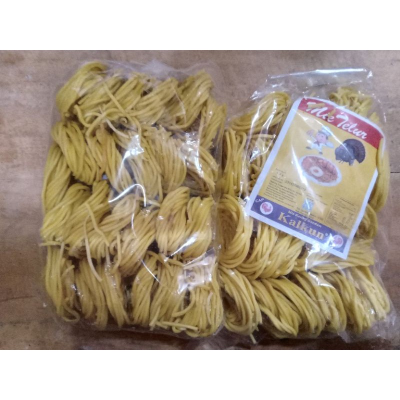 

mie Telur gelung cap KALKUN 100gram (pics)
