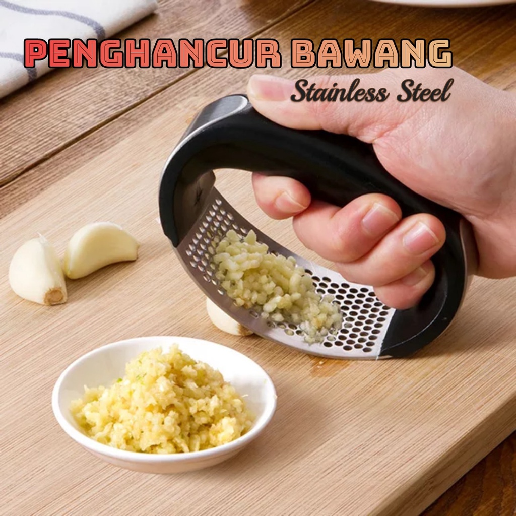 AZ ALAT PENGHANCUR BAWANG / PENCACAH BAWANG STAINLESS STEEL IMPORT