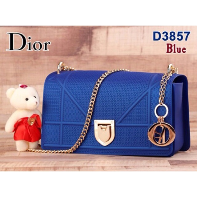Bag dior d3857  tas pesta