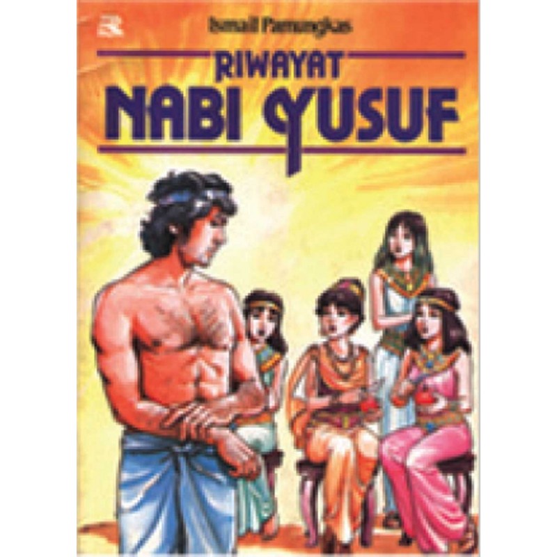 Riwayat Nabi Yusuf Ismail Pamungkas -original