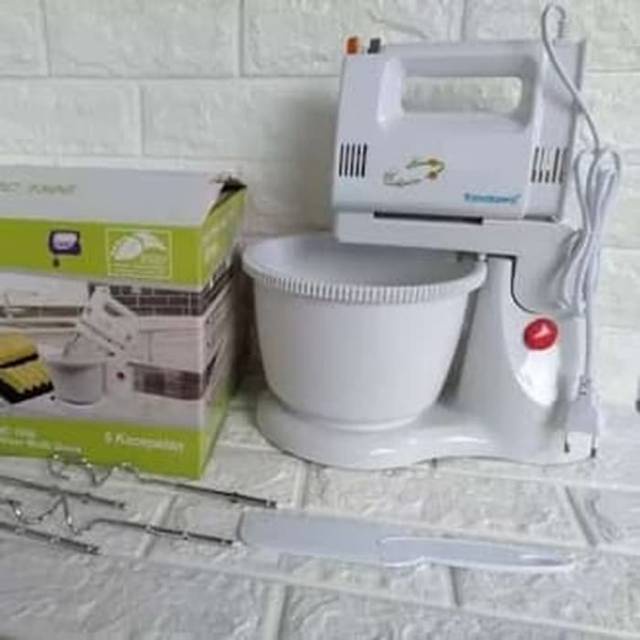 Mixer Com National Yamakawa MC-1506