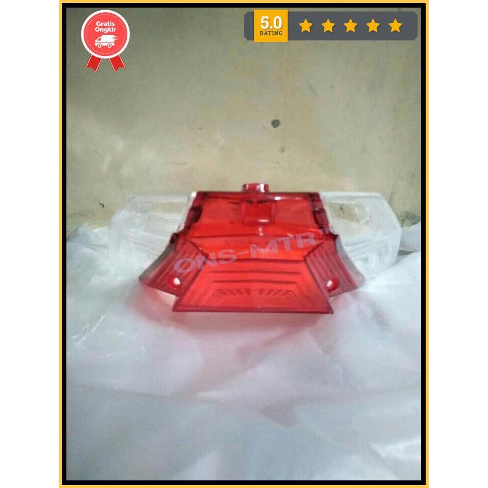 Mika Lampu Belakang Beat All New Esp 2017 / Mika Lampu Stop Beat 2017 Ready789