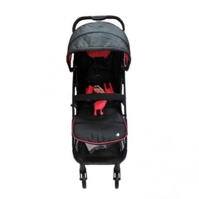 Cocolatte Evenflo Stroller LC 506 Waav - Red | Stroller Bayi