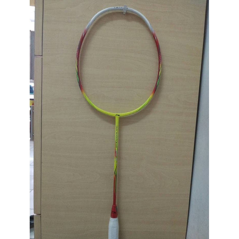 raket badminton LINING WINDSTORM 500 original