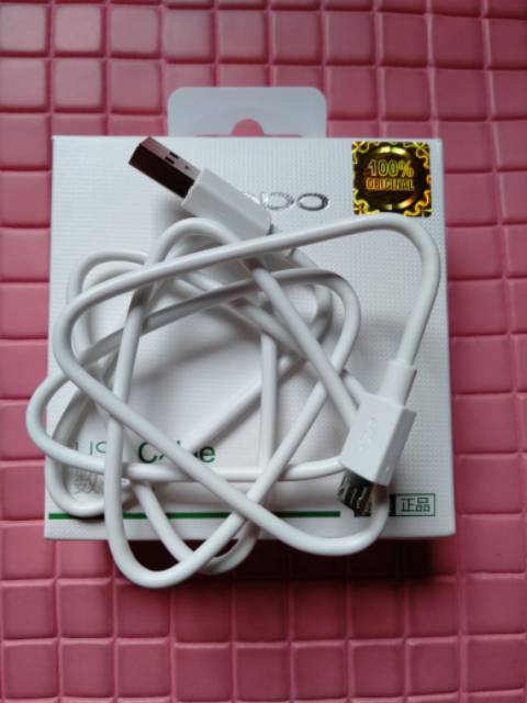 (COD)Kabel data Oppo original 100%