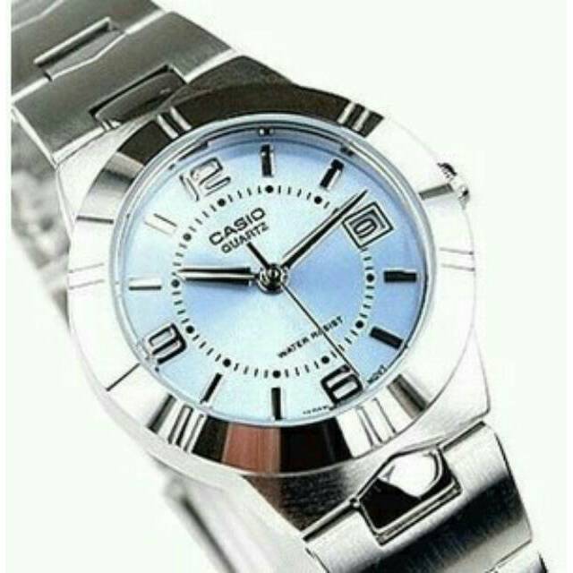 JAM TANGAN WANITA CASIO LTP-1241D ORIGINAL