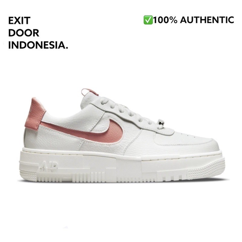 af1 low rust pink