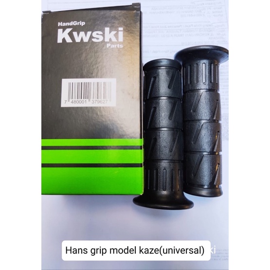 grip hanfat standar original kawasaki kaze FOURSIX_46