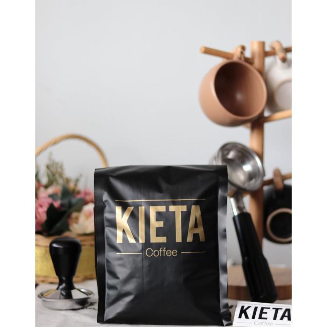 

Promo Awal tahun Kopi Fine Robusta Aceh Gayo by Kieta Coffee 1000gr - Biji Kopi - Giling Halus Big