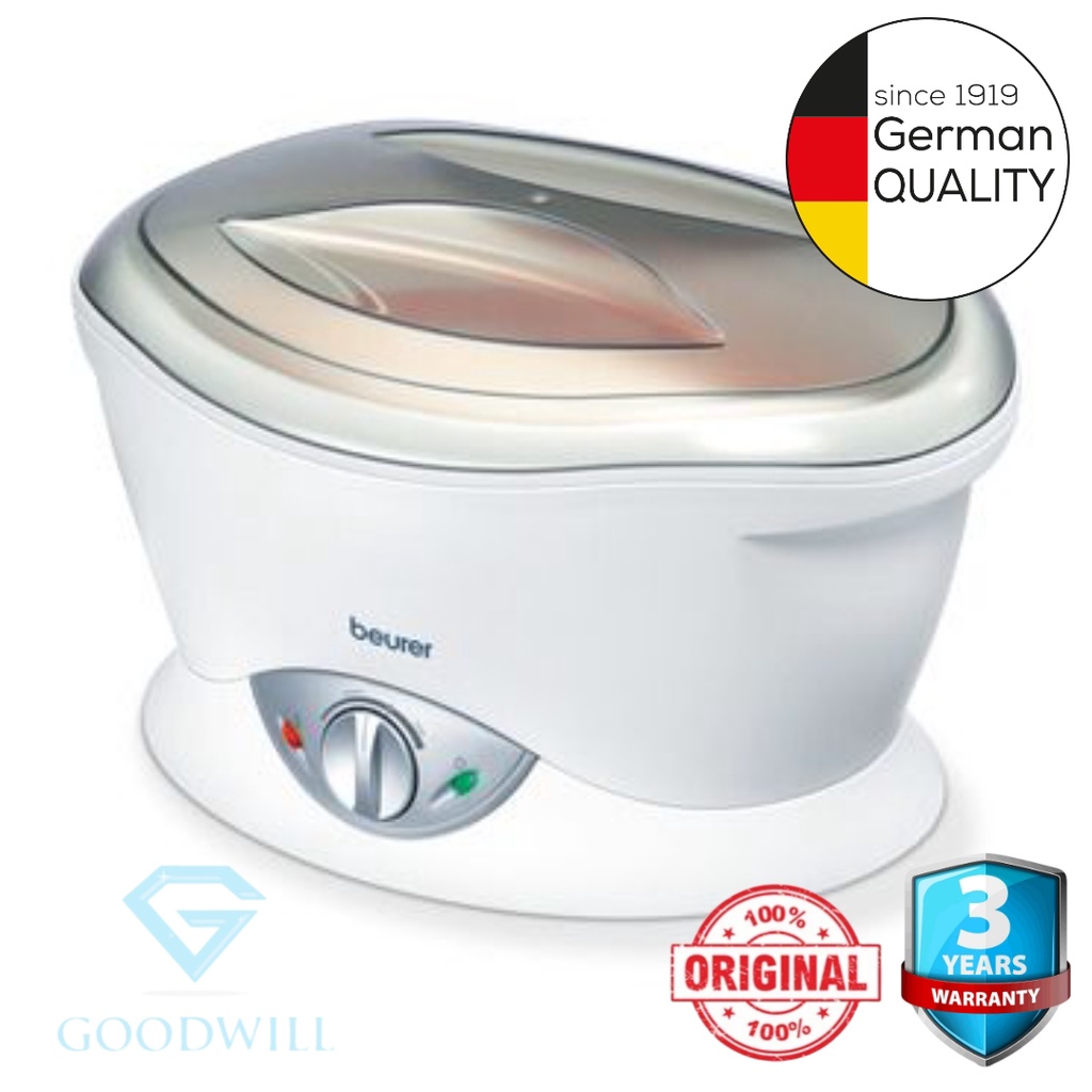 Beurer MP 70 Parafin Bath / Wax Bath Elle
