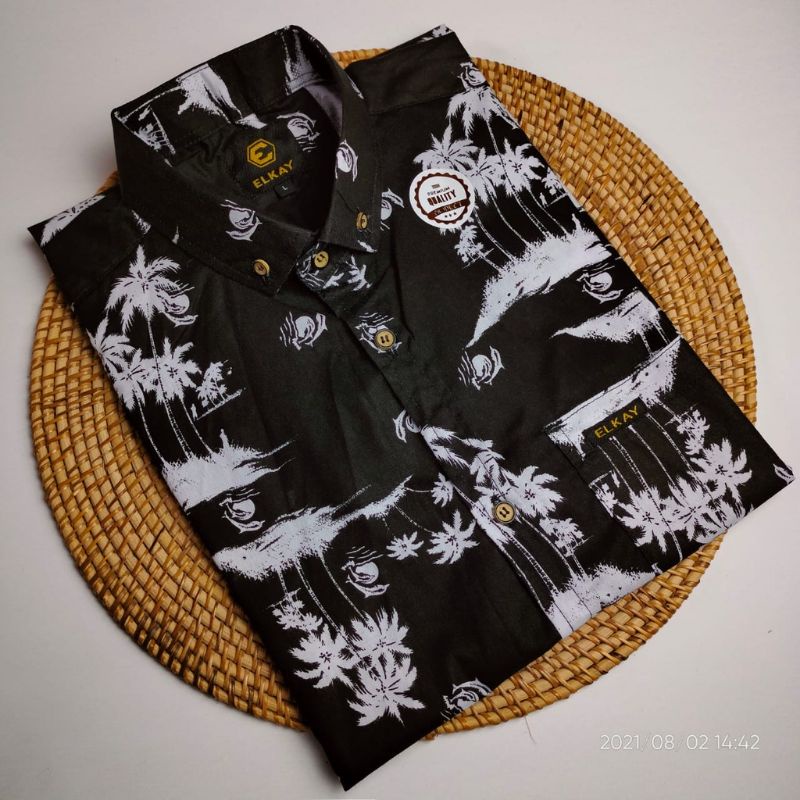 BISA PILIH MOTIF ) Kemeja Surfing | Hem surfing Murah | kemeja distro