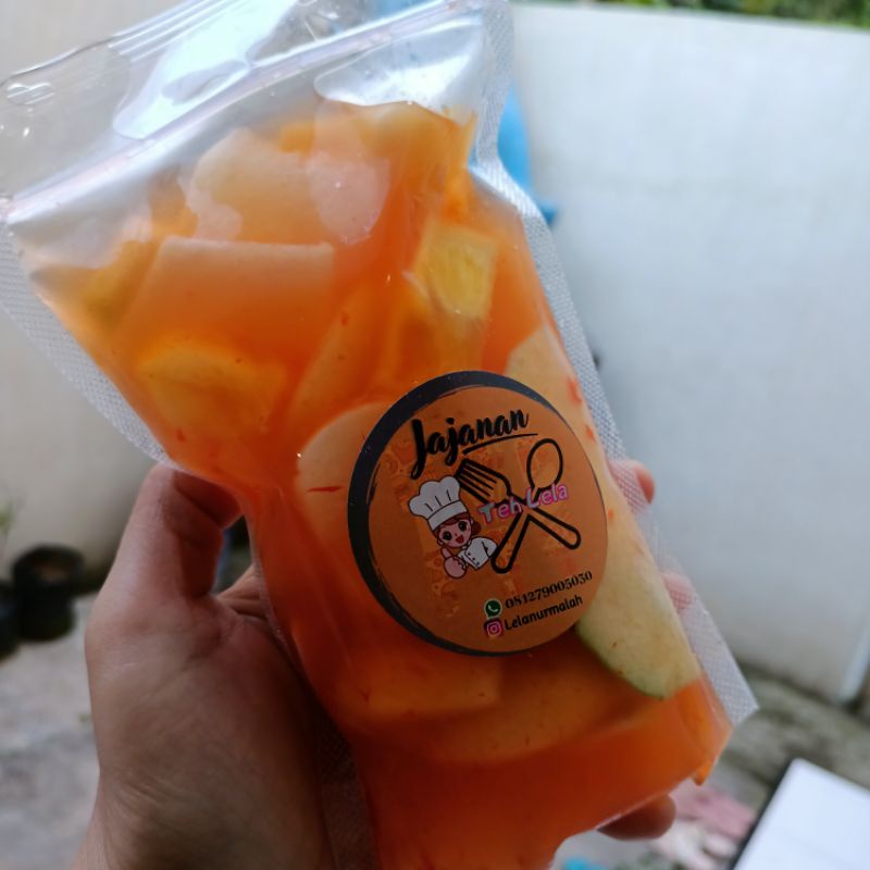 

Asinan Buah