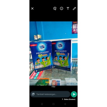 susu primagro1+ 150gr